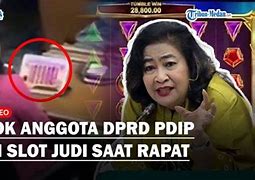 Anggota Dprd Judi Slot