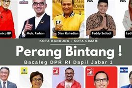 Calon Anggota Dpr Ri Partai Golkar 2024