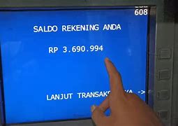 Cara Cek Saldo Atm Bri Tanpa Aplikasi Brimo