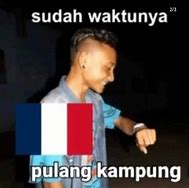 Sticker Meme Sudah Waktunya