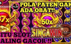 Tempat Main Slot Online Gacor Hari Ini